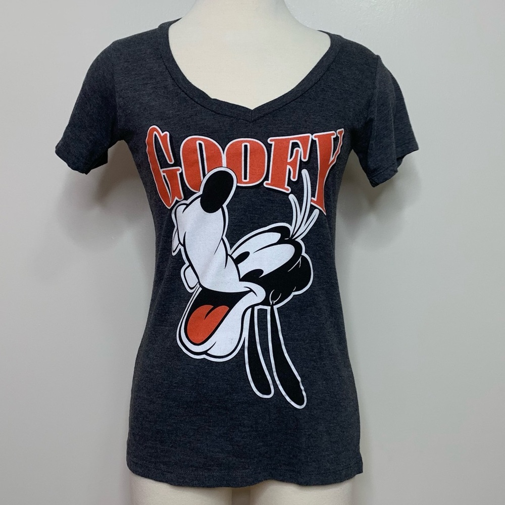 Disney Goofy Womens T Shirt Size s